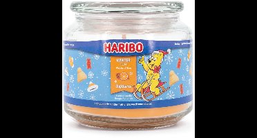 Haribo Geurkaars - wintergeur - winterpret