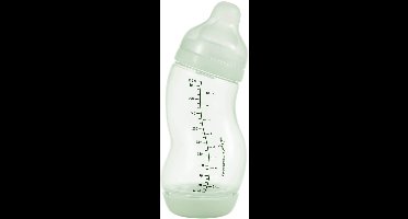 Difrax Brede S-fles - 310 ml - Pistachio - Anti Colic tegen krampjes