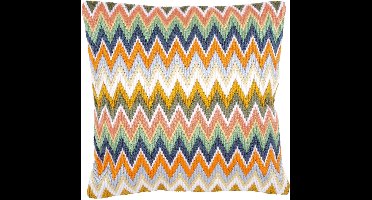 Vervaco - Spansteekkussen kit - Pieken - PN-0147946 - Borduren - Borduurpakket - Borduurpakket volwassenen - Borduurpakket kind