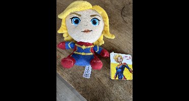 Disney Pluche Captain Marvel 16cm