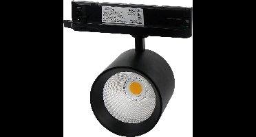 LED Line - LED Railspot Lumicanto zwart 6-20W | 620-2000lm - Multi Color Switch | Beste Kleurweergave - 36°/60° bundel | 5 jaar garantie
