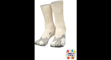 Silly socks – Dog - happy socks – funny socks – sokken –