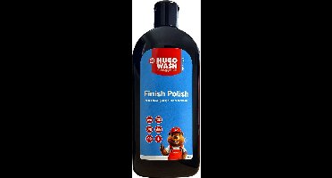 Finish Polish - Langdurige Lakbescherming & Diepe Glans | 500 ml