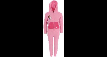 Gabby's Dollhouse Joggingpak - Lichtroze - Maat 98 - Polyester - Meisjes