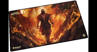 Ultimate Guard Ultimate Guard Play-Mat Magic: The Gathering | Avatar: The Last Airbender - Combustion Man Playmats