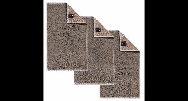 JOOP! Gastendoekje J! Joop! Contour 30x50 Set van 3