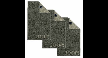 JOOP! Gastendoekje J! Joop! Contour 30x50 Set van 3