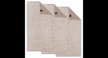 JOOP! Handdoek J! Joop! Contour 50x100 Set van 3