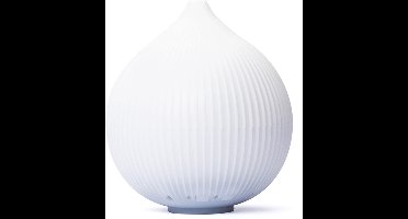 Aroma diffuser - Padma  - Lotusbloem - Wit