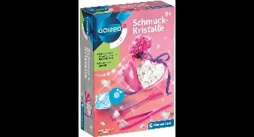 Clementoni Galileo - Schmuckkristalle.