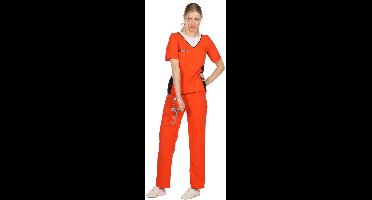 Oranje Jailbird Guantanamo - Vrouw