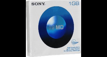Sony Hi-MD disc 1GB
