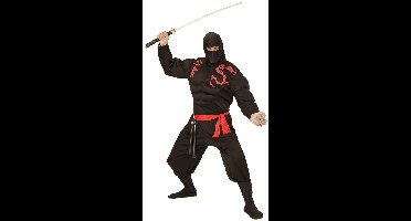 Super Ninja spieren kostuum