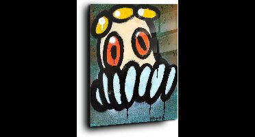 Elandear - Meerdere kleuren - Plexiglas 120 x 180