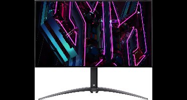 Acer X27U - Monitor - 27 Inch - OLED - WQHD - 2560 x 1440