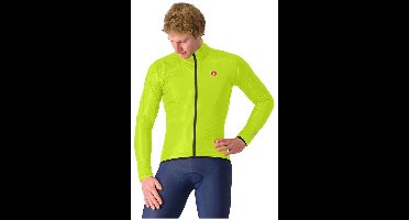 Castelli Squall Shell Jas Groen S Man