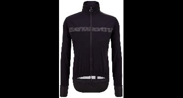 Santini Guard Neos Jas Zwart 4XL Man