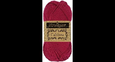Scheepjes Cahlista Ruby (517)
