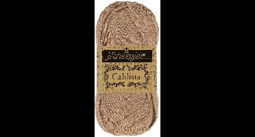 Scheepjes Cahlista Caramel (506)