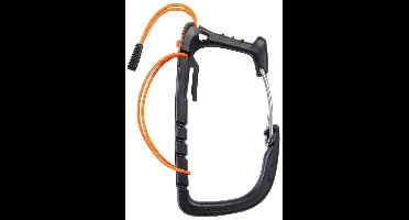 Petzl Caritool Schroefhouder Oranje