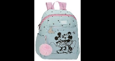 Schoolrugzak Disney 320012227033 Blauw