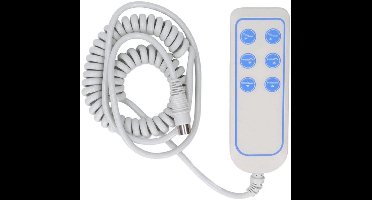 KARZO - Handbediening PVC Recliner Controller voor Lift Stoel - IP66 Waterproof - Vervangende Onderdelen