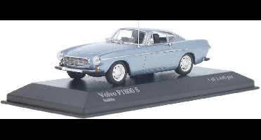 Volvo P1800 S Minichamps Modelauto 1:43 1969 430171628 Schaalmodel