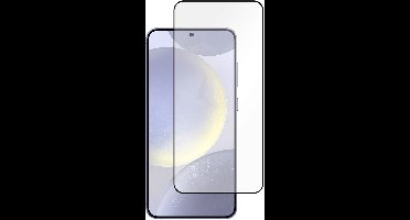 Just in Case screenprotector geschikt voor Samsung Galaxy S24 Plus - Screenprotector Full Cover Gehard Glas