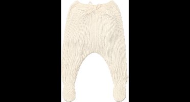 Little Dutch Gebreide Broek - NOOS - Off White - 50