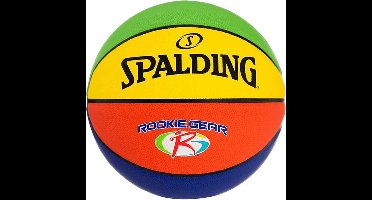 Basketbal Spalding Rookie Gear Hg Sz5 5 Maat 5 (Maat 5)