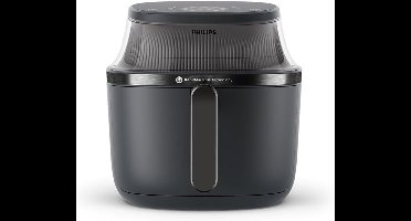 Philips 3000 Series Airfryer NA330/00 – 6,2 L – Rapid Air Plus – Kijkvenster – Touchscreen