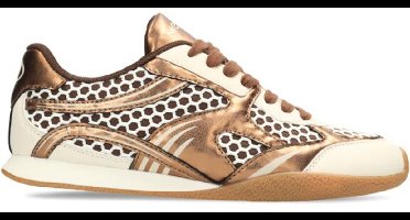 Mexx TULA SUZY Sneaker Dames Sneaker-Brons