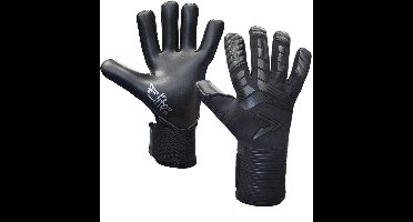 Precision keepershandschoenen Elite 3.0 Blackout Contact 9.5 voetbal.