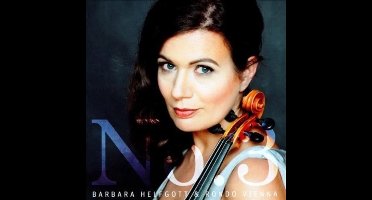 Barbara Helfgott & Rondo Vienna - No.3, Famous Musical Melodies Reloaded (CD)