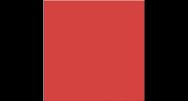 Rood Karton 180 Grams - Rood A4 Karton - Hobbykarton - Stevig Papier - Rood A4 Papier 180 grams - Knutselpapier Knutselkarton - Helder Rood - 21x29,7 cm - A4 - 100 Vellen