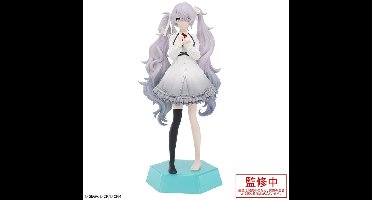 SEGA Hatsune Miku: Colorful Stage! Desktop x Decorate Collections PVC Statue Hatsune Miku Empty Sekai Ver. 15 cm Beeld