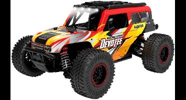 Absima Desert Runner Devotee Rood Brushed 1:20 RC auto Elektro Truggy 4WD RTR 2,4 GHz