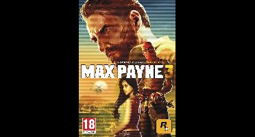 Max Payne 3 - Windows Download