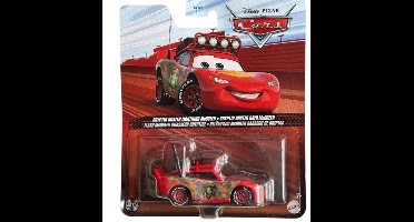 Disney Pixar Cars Bliksem McQueen auto - Lightning voertuig Cryptid Buster