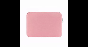 Waterdichte laptophoes voor 15,6 inch laptops - Roze