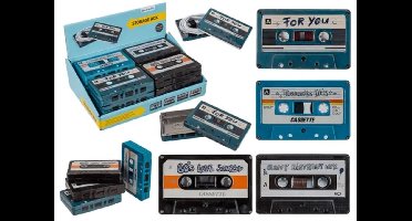 Cassettebandje Opbergblikje van OOTB