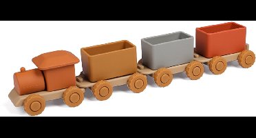 Speelgoedtrein - Speelgoed voor 3 Jaar - VintaToys