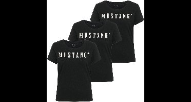 Mustang T-shirt Style Alma 3P Set van 3