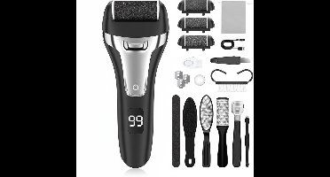 Elektrische Eeltverwijderaar - Pedicureset Electrisch - Voetvijl