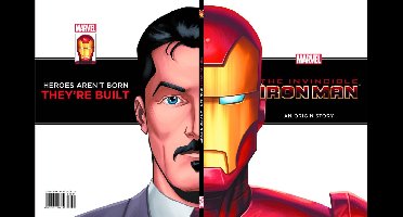 The Invincible Iron Man