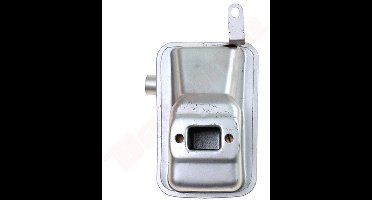 Uitlaat passend op KOSY HUSQVARNA 143 ( 505 29 93-01 )