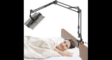 Universele Tablet Houder voor Bed en Bureau met 360 Graden Rotatie