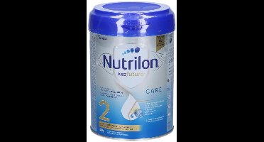 Nutrilon Profutura CARE 2 Unieke formule keizersnede Opvolgmelk Baby 6 tot 12 maanden Blik 800g