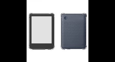 Crystal Clear Hoesje - Geschikt voor Kobo Clara Colour - TPU Hoes Cover - Transparant - ereader hoesje - cover