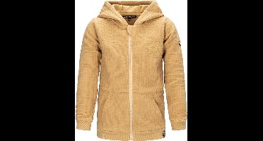 4PRESIDENT Sweater jongens - Sand - Maat 164 - Jongens trui